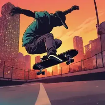 Mastering Skate Thrasher Tricks